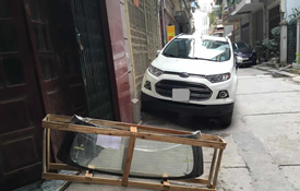 Thay kính XE HƠI AUDI