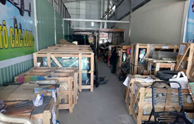 Thay kính XE CHEVROLET