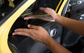 Thay kính XE HƠI HONDA