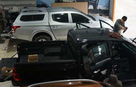 Thay kính XE HƠI KHÁC