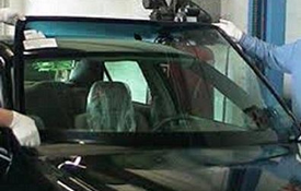 Thay kính XE HƠI LEXUS