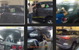 Thay kính XE HƠI KHÁC