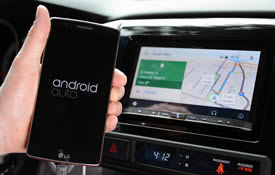 Màn hình dvd xe hơi CADILAC