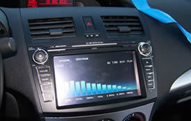 Màn hình dvd xe hơi CHRYLER