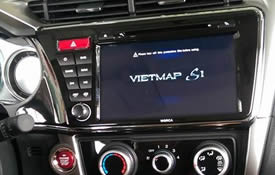 Màn hình dvd xe hơi RENAULT