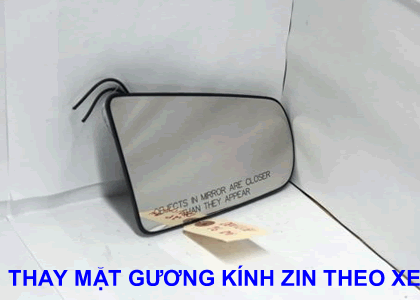 Sửa gương ô tô giá rẻ