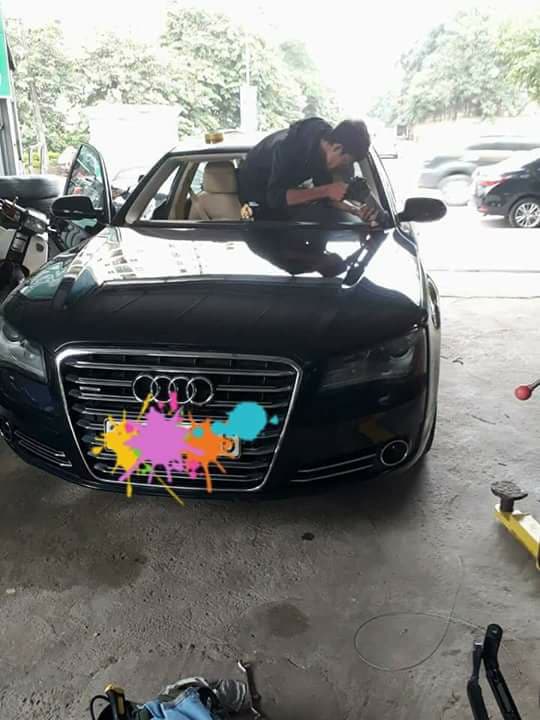 kính ô tô Quận 10