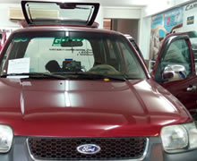 Kính xe hơi ô tô SG