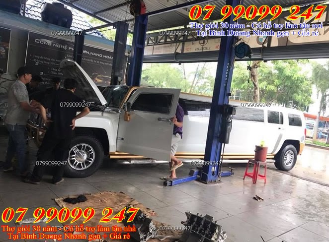 Kính ô tô sài gòn