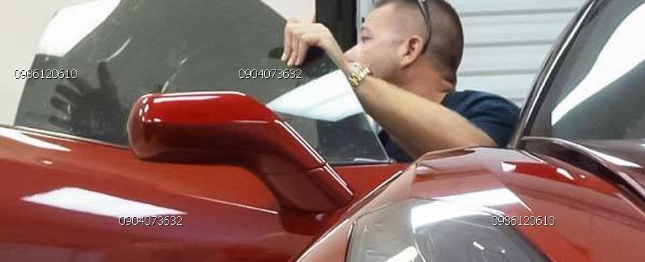 phim dán kính ôtô giá rẻ