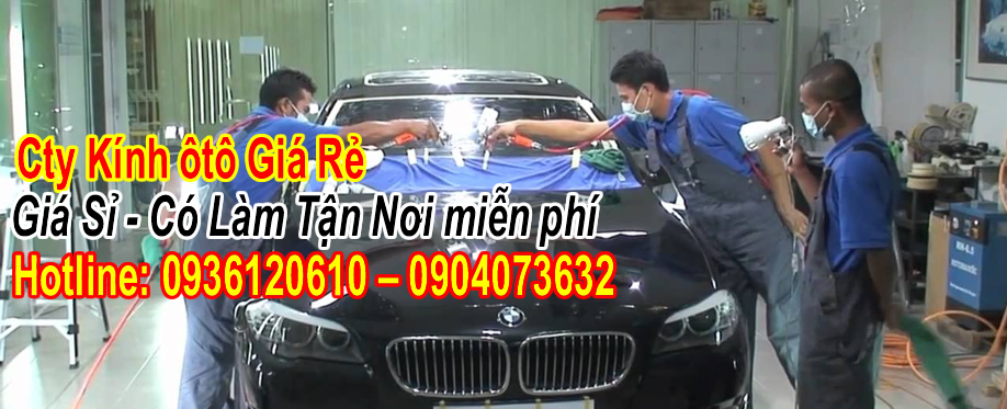phim dán kính ôtô giá rẻ