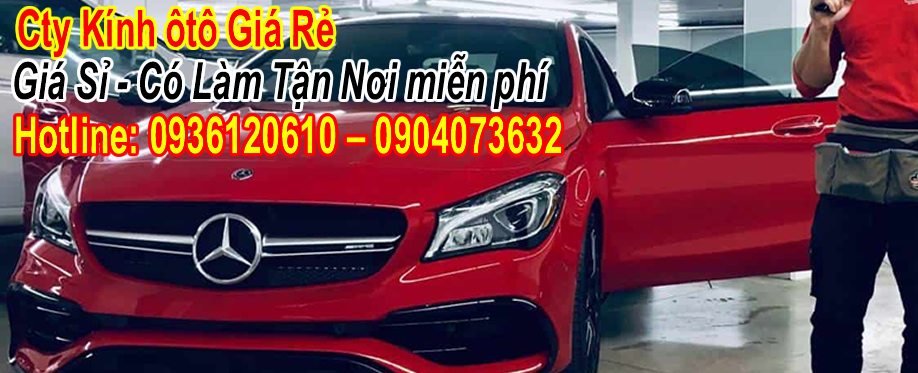 phim dán kính ôtô giá rẻ