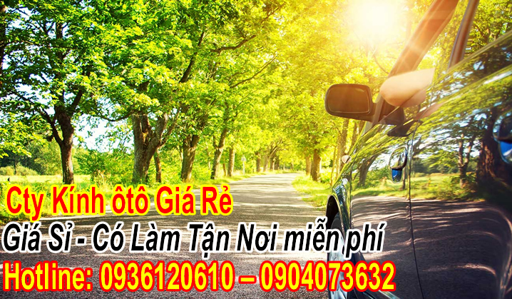 phim dán kính ôtô giá rẻ