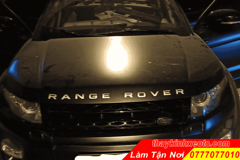 THAY KÍNH XE Ô TÔ TẬN NƠI 24 Dịch vụ thay Kính chắn gió xe ô tô KIA 2.4 tấn tận nơi