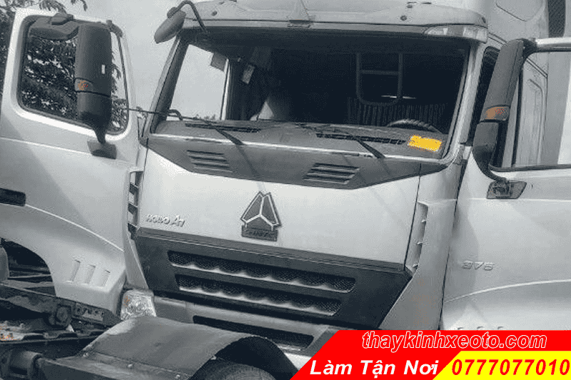 THAY KÍNH XE Ô TÔ TẬN NƠI 26 Dịch vụ thay Kính chắn gió xe ô tô KIA K125 tận nơi