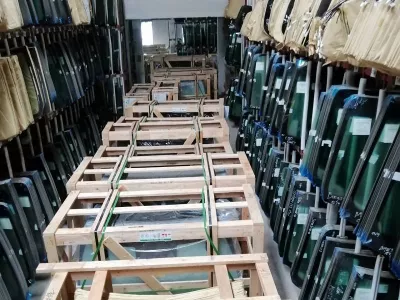 Thay KÍNH Lái Chắn Gió Trước Xe ô tô KIA Carens