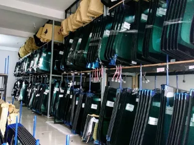 Thay KÍNH Lái Chắn Gió Trước Xe ô tô KIA Cerato