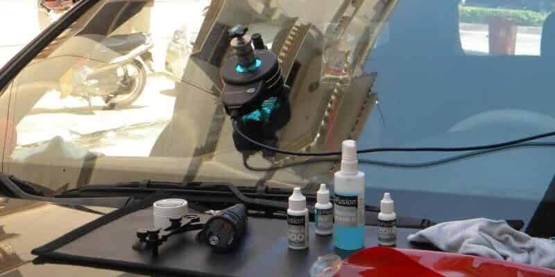 Hình 1: Hàn Lái ô tô là gì? Đây là cách khắc phục vấn đề hư hỏng của Thay KÍNH chắn gió.