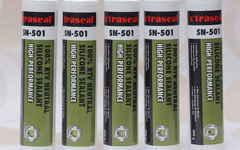 Hình 1: Keo DÁN KÍNH XE Ô tô giá rẻ X’traseal PU-501