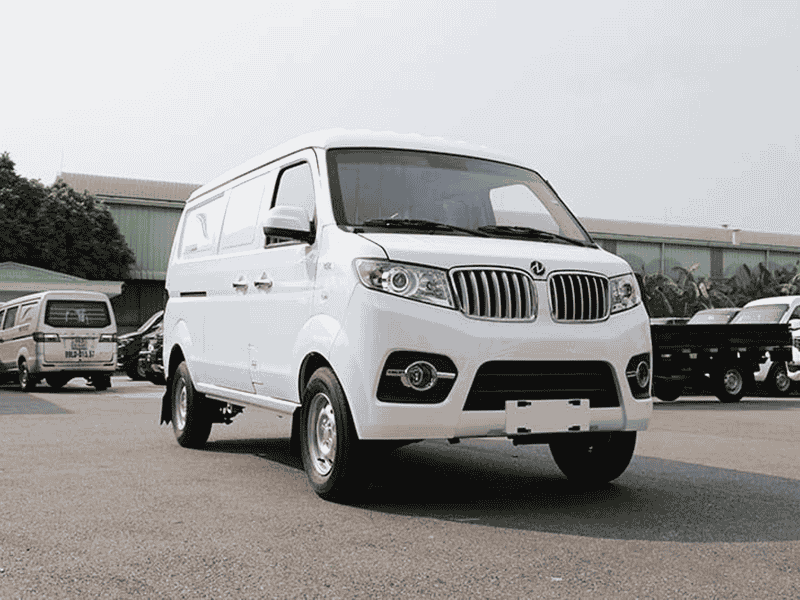 Thay KÍNH xe ô tô tải Dongben 2 chỗ