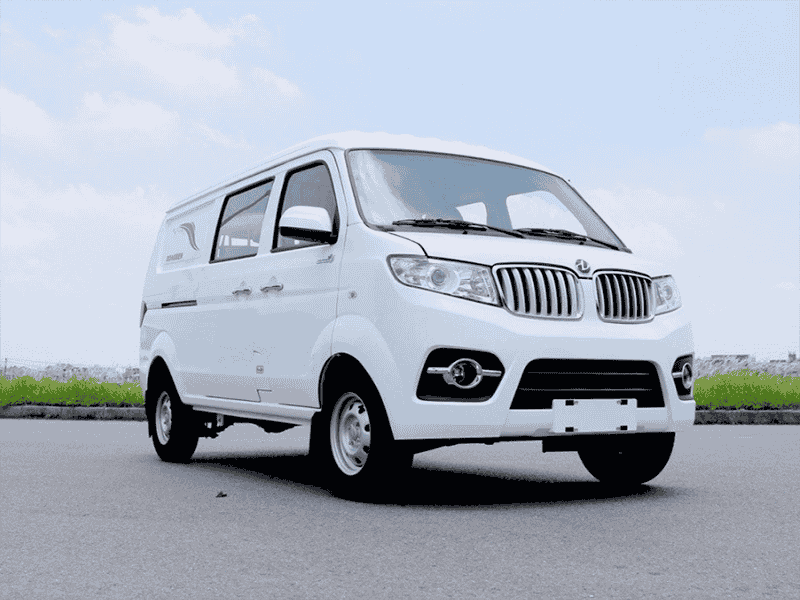 Thay KÍNH xe ô tô tải Dongben 5 chỗ