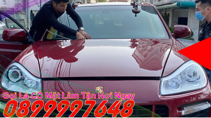 Thay kính xe ô tô tận nơi giá rẻ Dịch vụ Thay kính xe ô tô thái lan xe hơi xe tải giá rẻ