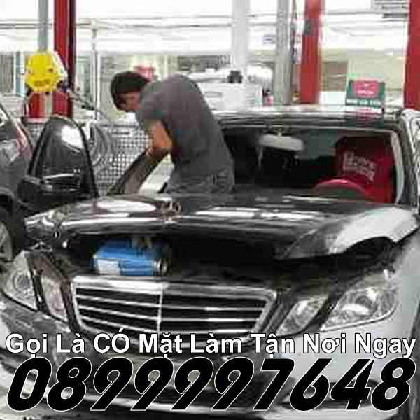 Thay kính xe ô tô tận nơi giá rẻ Dịch vụ Thay kính xe ô tô thái lan xe hơi xe tải giá rẻ