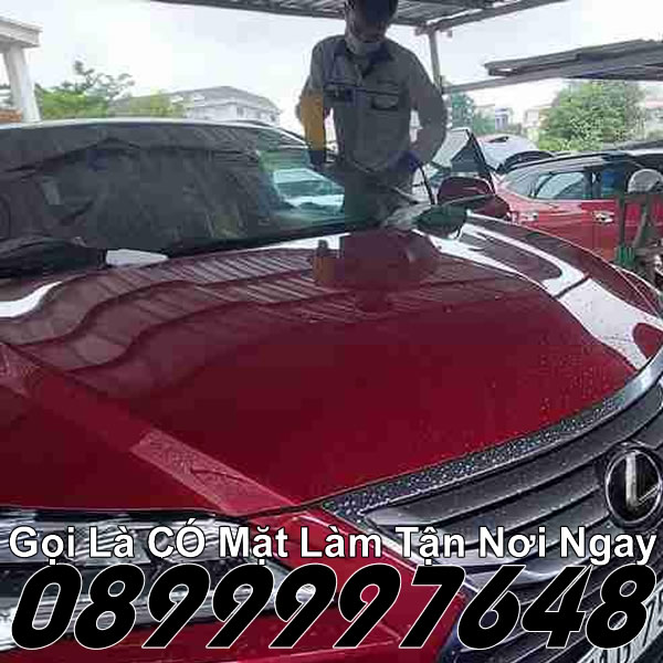 Thay kính xe ô tô tận nơi giá rẻ Dịch vụ Thay kính xe ô tô thái lan xe hơi xe tải giá rẻ