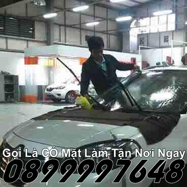 Thay kính xe ô tô, kính chắn gió, kính lái, kính trước ô tô Thay kính xe ô tô, kính chắn gió, kính lái, kính trước ô tô