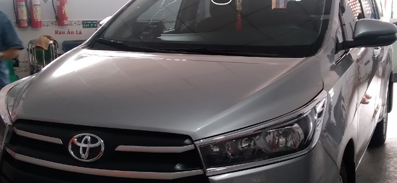 Thay Kính CỬA ô tô cao cấp 16