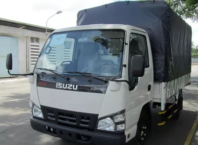 Thay KÍNH xe ô tô tải Isuzu 1 tấn tận nơi