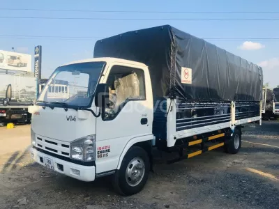 Thay KÍNH xe ô tô tải Isuzu 1.9 tấn tận nơi