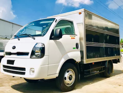 Thay KÍNH xe ô tô tải KIA K250 tận nơi