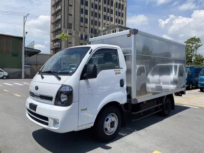 Thay KÍNH xe ô tô tải KIA 1.4 tấn tận nơi