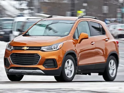 Thay KÍNH Ô tô Chevrolet Trax tận nơi