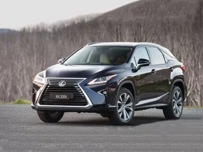 Thay KÍNH Ô tô Lexus RX 200 tận nơi