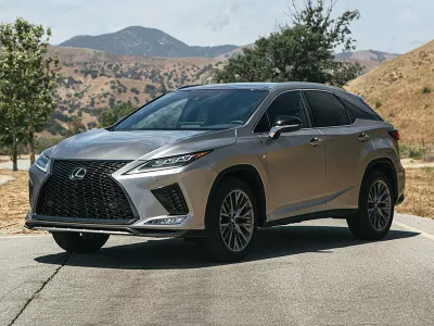 Thay KÍNH Ô tô Lexus RX 350 tận nơi