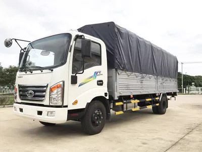 Thay KÍNH xe ô tô tải Teraco 3.4 tấn tận nơi