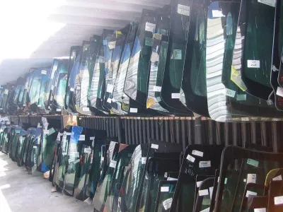 Thay KÍNH Ô tô Hyundai Sonata