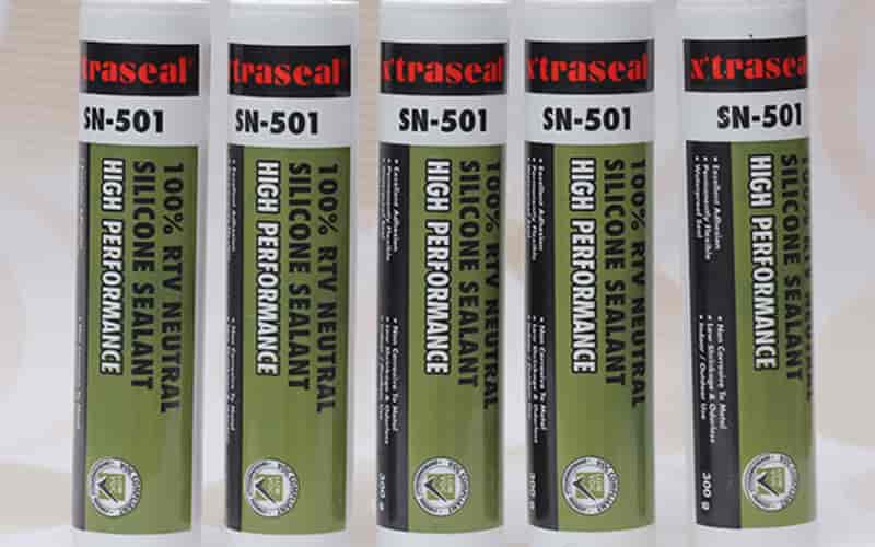 Hình 1: Keo DÁN KÍNH XE Ô tô giá rẻ X’traseal PU-501