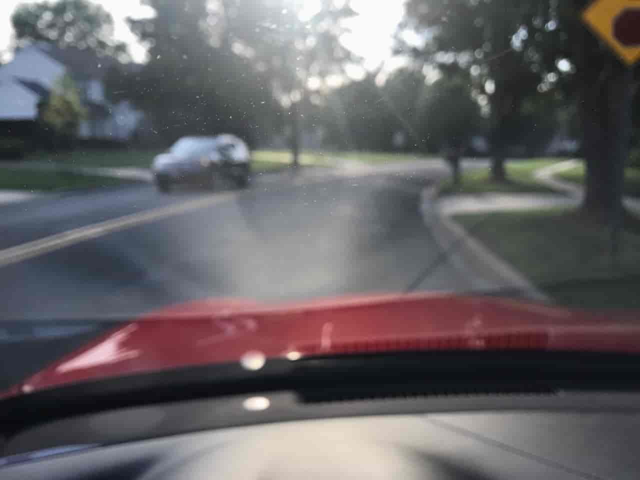 Thay KÍNH xe ô tô tải KIA 1 tấn