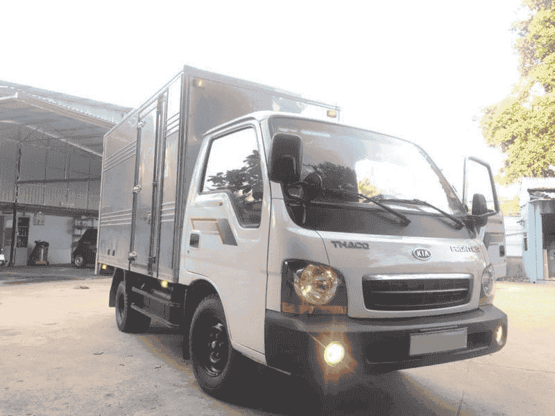 Thay KÍNH xe ô tô tải KIA K125