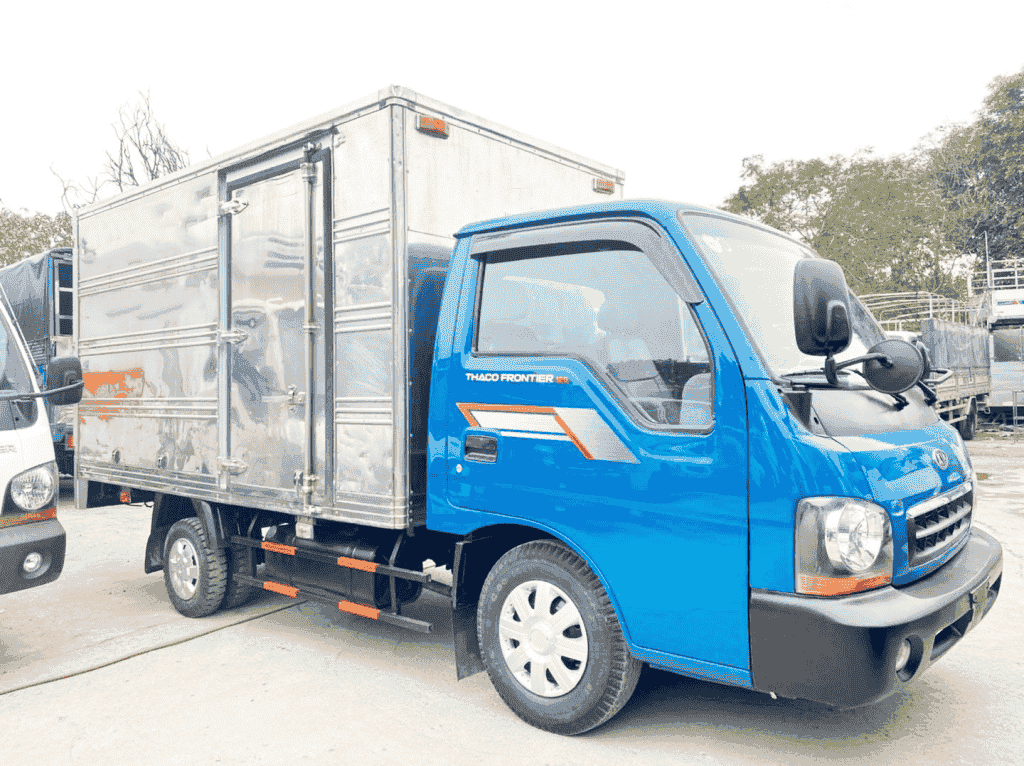 Thay KÍNH xe ô tô tải KIA K125