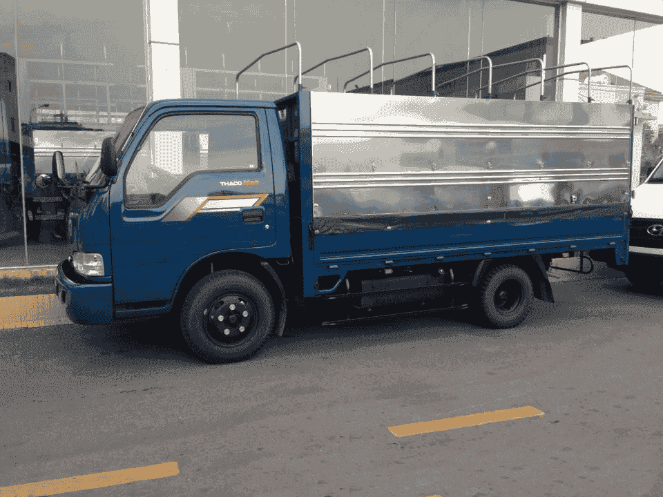 Thay KÍNH xe ô tô tải KIA K165