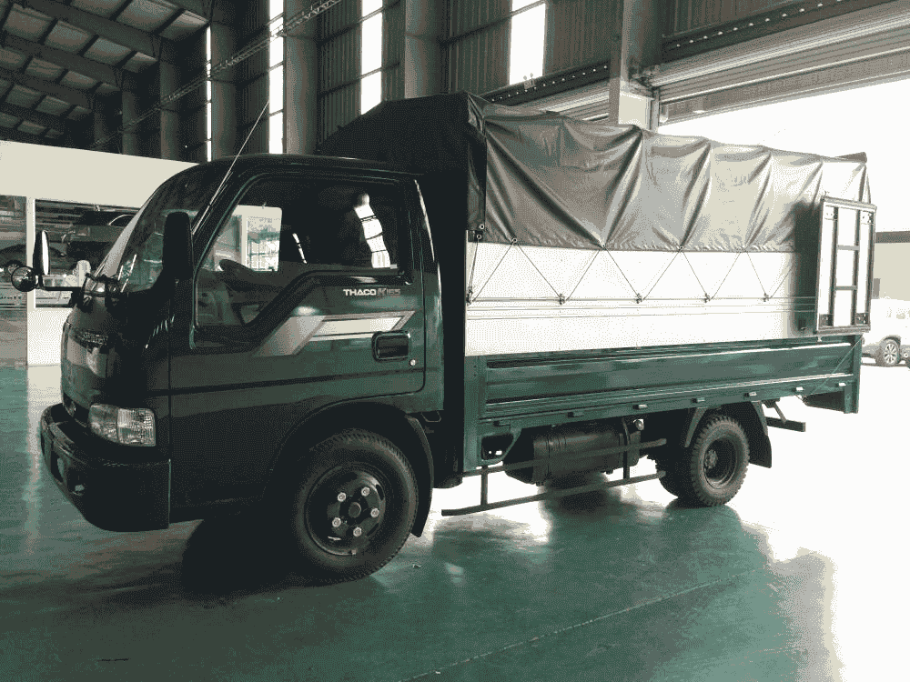 Thay KÍNH xe ô tô tải KIA K165