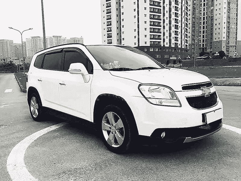 Thay KÍNH Ô tô Chevrolet Orlando