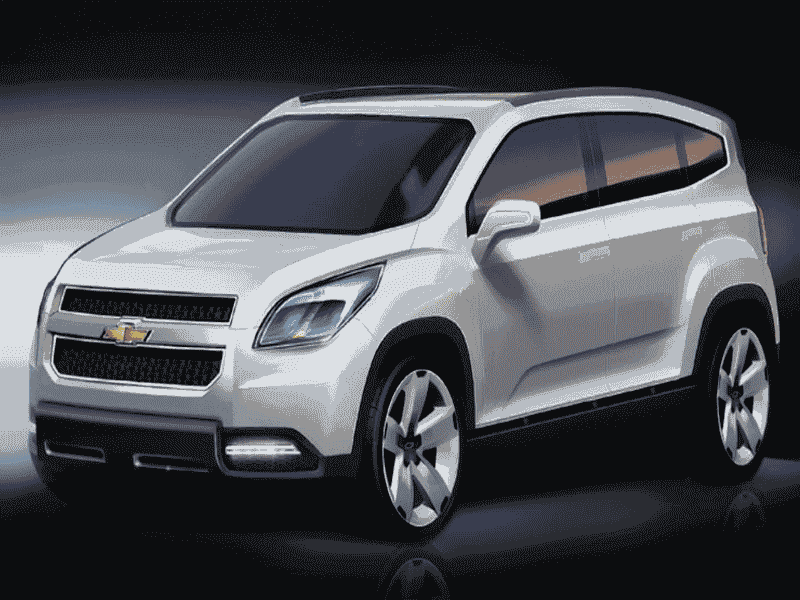 Thay KÍNH Ô tô Chevrolet Orlando