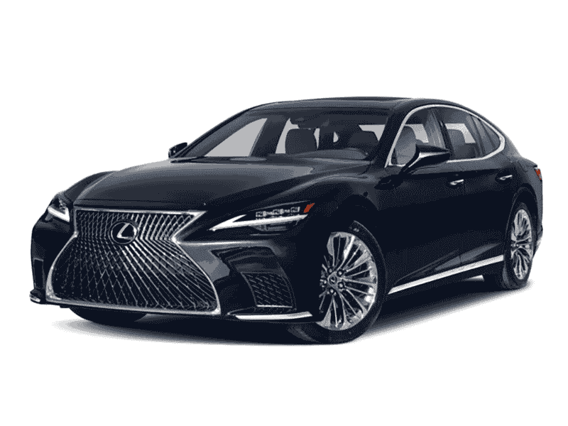 Thay KÍNH Ô tô Lexus LS 600
