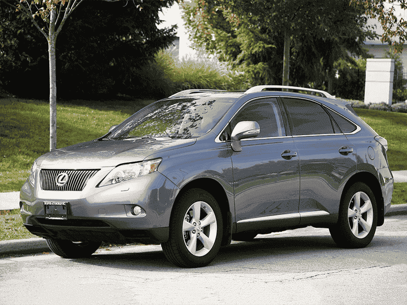 Thay KÍNH Ô tô Lexus RX 330