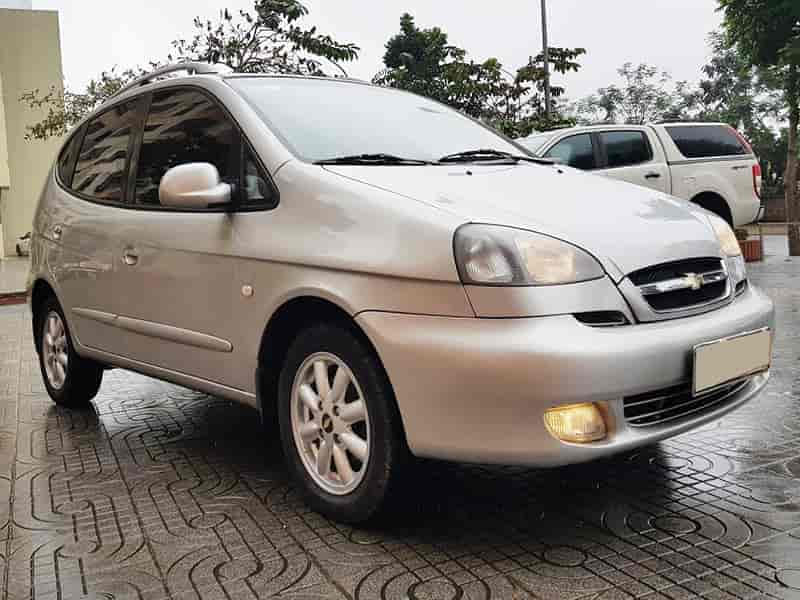 Thay KÍNH Ô tô Chevrolet Vivant